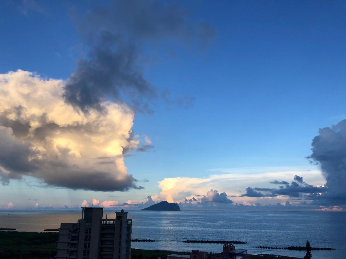 頭城鎮Bonjour暮雲間アパートメント エクステリア 写真